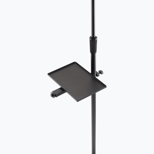 On Stage u-mount® Mic Stand Tray