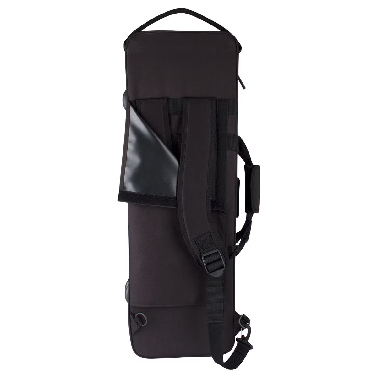 Violin Case - MAX, Oblong, 4/4 (Black)