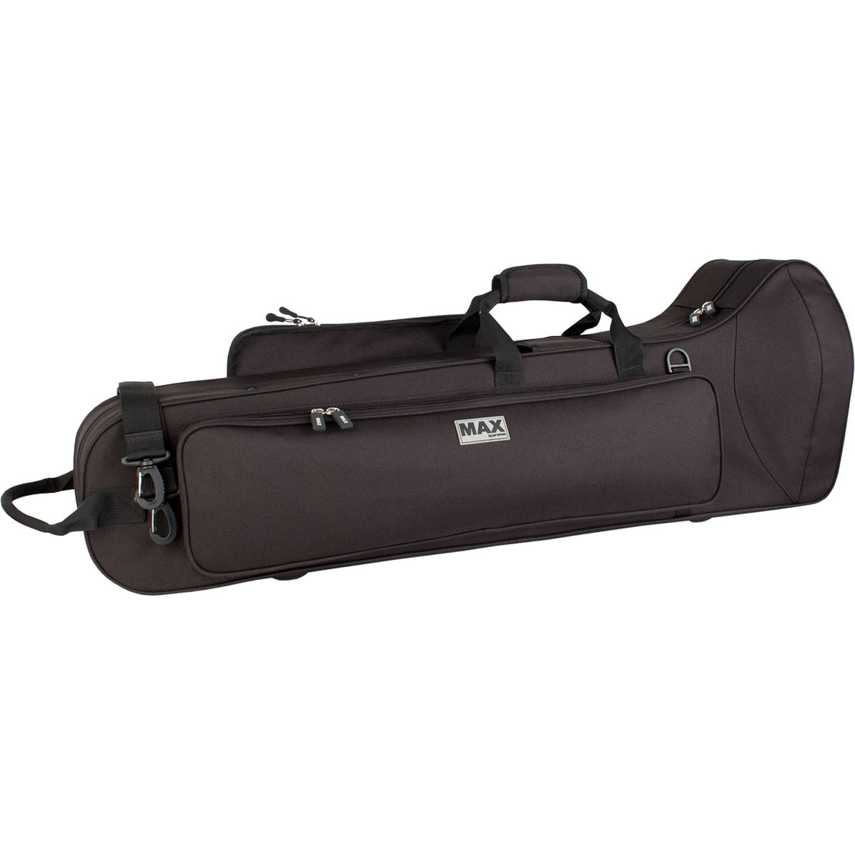 Tenor Trombone (F-Attachment) Case - MAX, Contoured