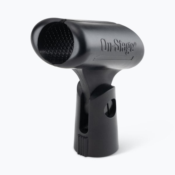 On Stage Unbreakable Rubber Dynamic Mic Clip