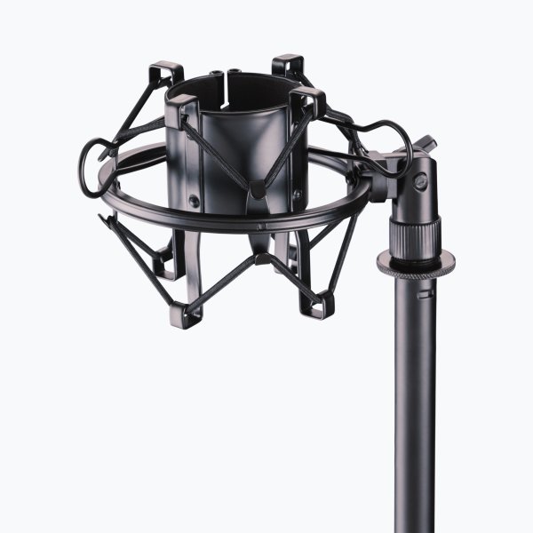 On Stage Shock Mount for Studio Mics (42 mm–48 mm)