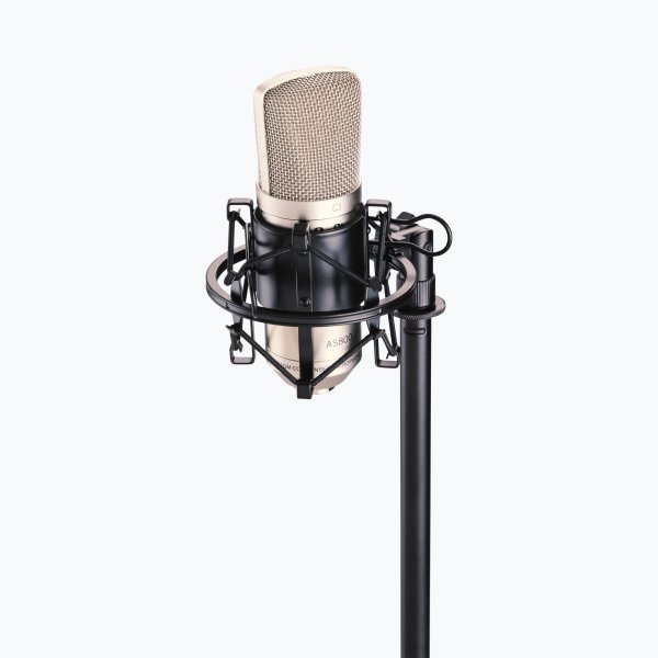On Stage Shock Mount for Studio Mics (42 mm–48 mm)