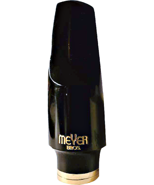 Meyer Bros Connoisseur New York Hard Rubber