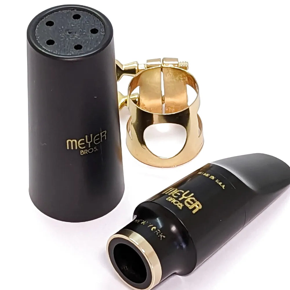 Meyer Bros New York Connoisseur Soprano Sax Mouthpiece