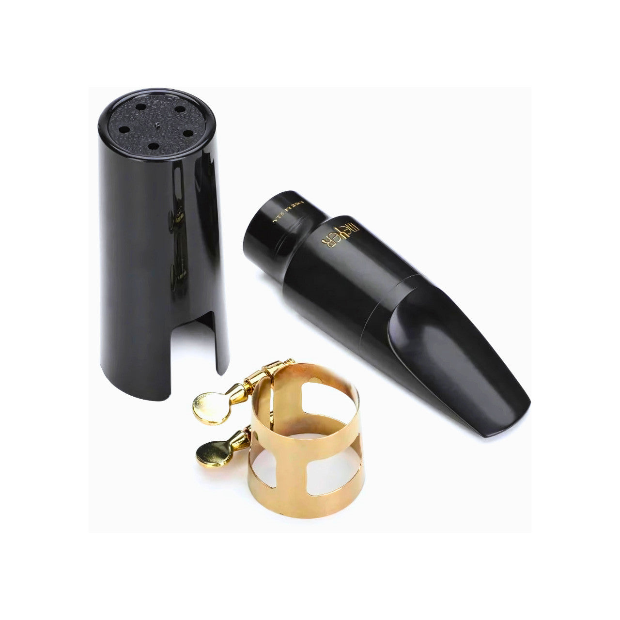 Meyer Hard Rubber Alto Saxophone Mouthpiece