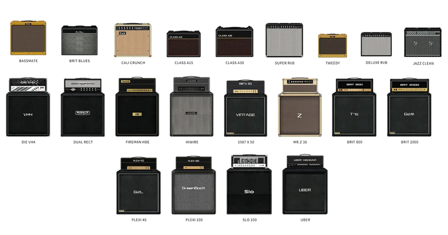 NUX Mighty 40 MKII 40-watt 1 x 12-inch Modeling Combo Amp