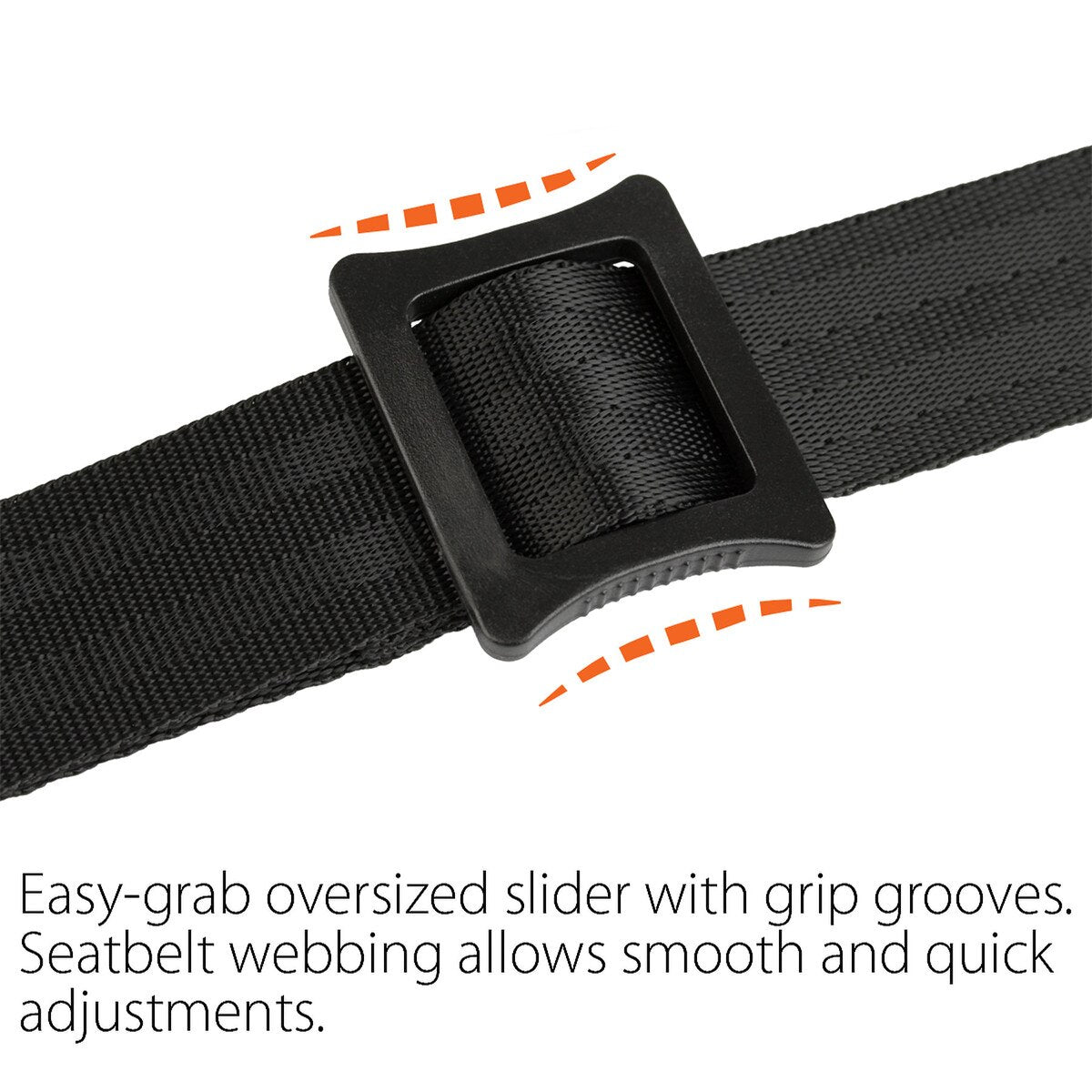 Protec Saxophone Neck Strap - Neoprene, Metal Snap, Size 20" Junior