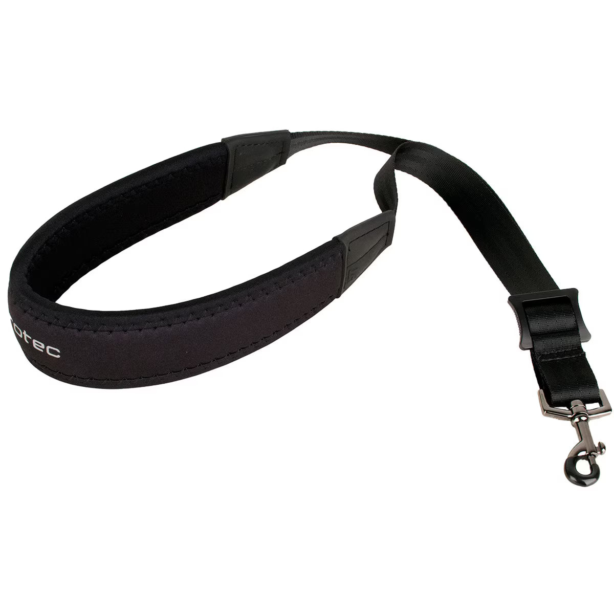 Protec Saxophone Neck Strap - Neoprene, Metal Snap, Size 20" Junior
