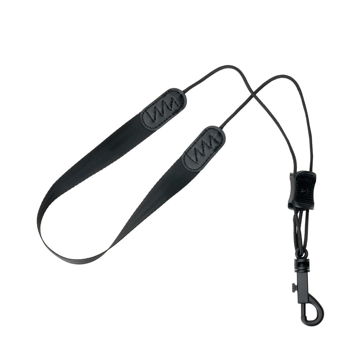 Protec Saxophone Neck Strap - Nylon, Plastic Swivel Snap, Size 20" Junior