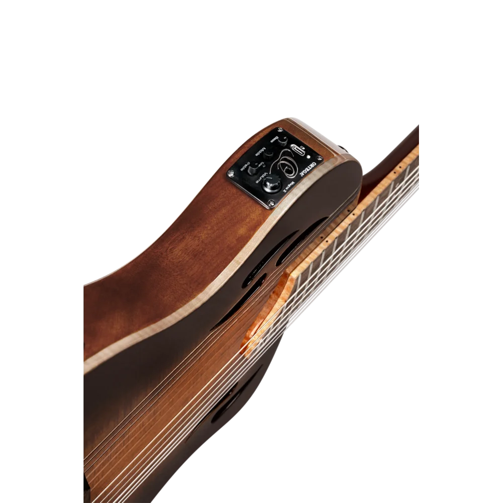 Ortega TourPlayer Series RTPDLX-ACA