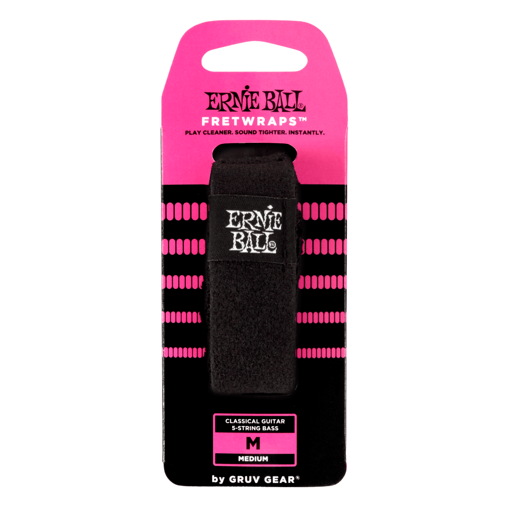 Ernie Ball FretWraps by Gruv Gear