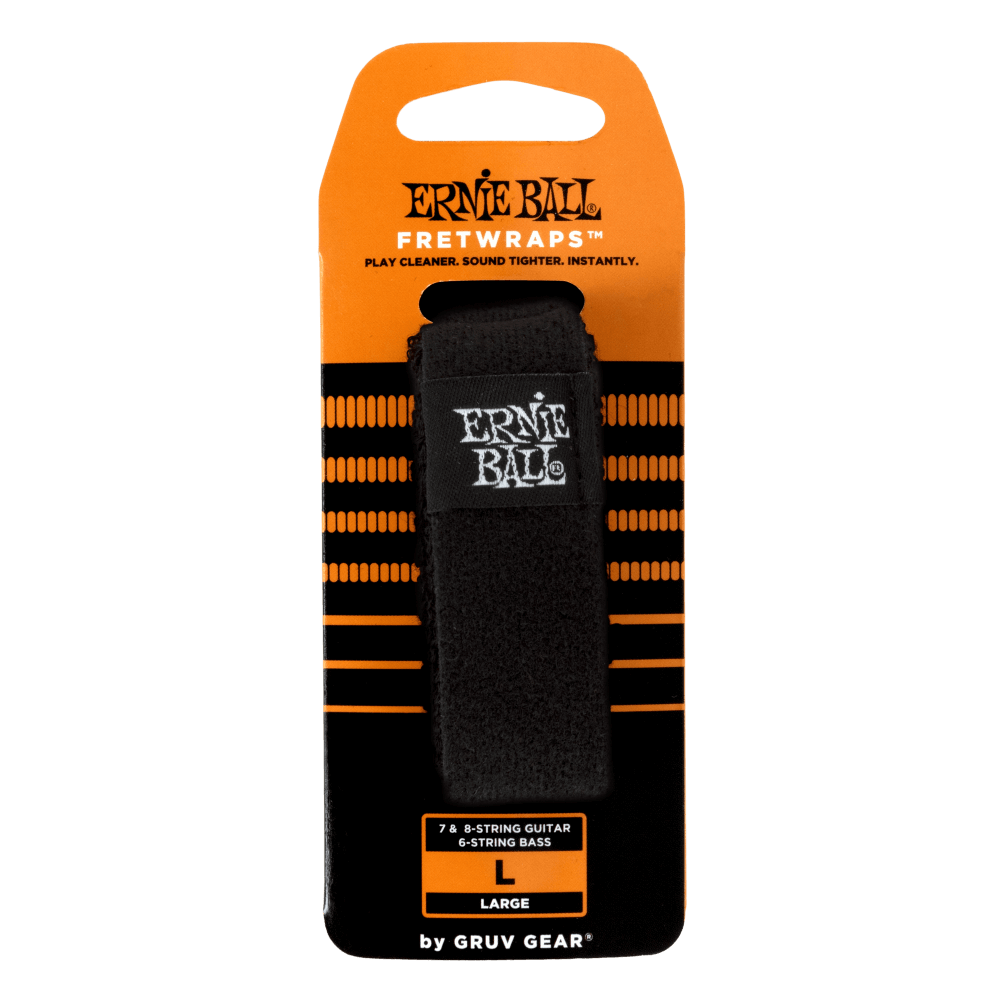 Ernie Ball FretWraps by Gruv Gear