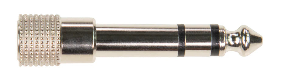 Pig Hog Solutions - 3.5mm(F) - 1/4"(M) Stereo Adapter