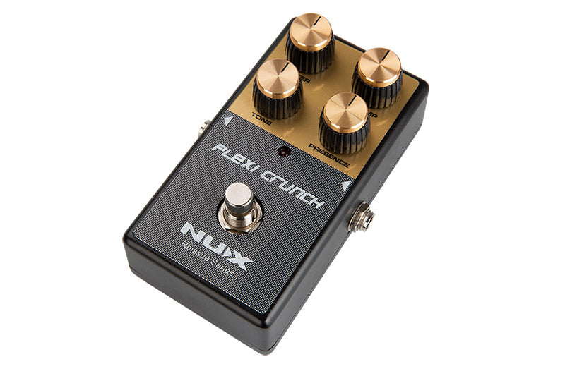 NUX Plexi Crunch Overdrive Pedal