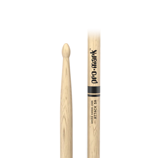 PROMARK Attack 5A Lacquered Shira Kashi Oak