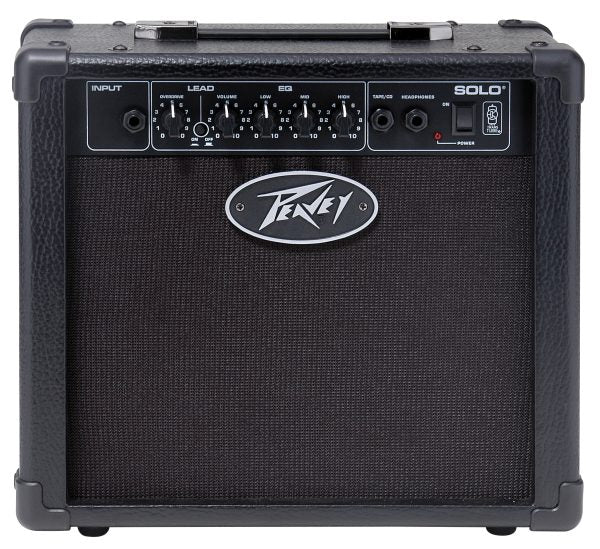 Peavy Solo Guitar Amplifier