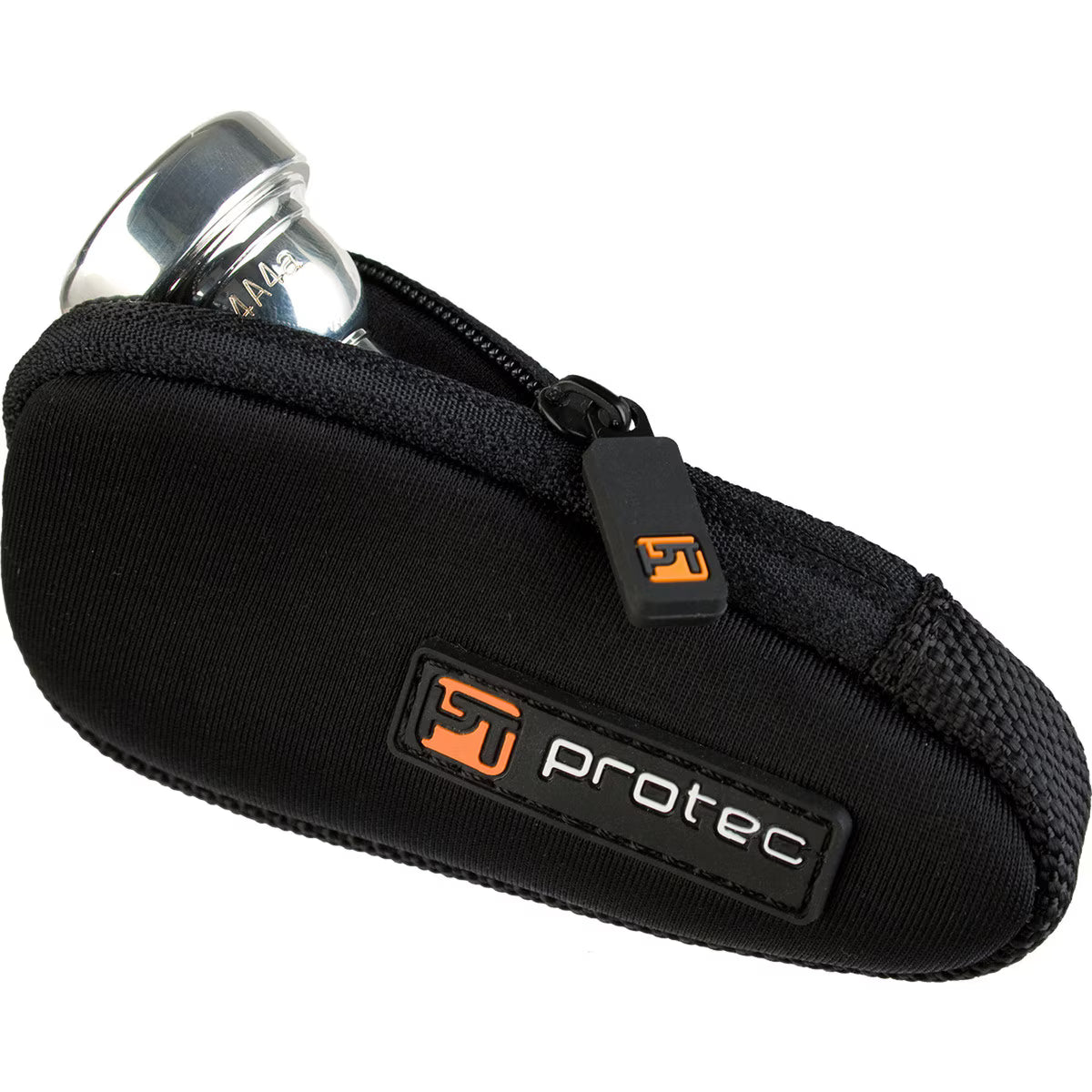 Protec Trumpet Mouthpiece Pouch - Neoprene, Single