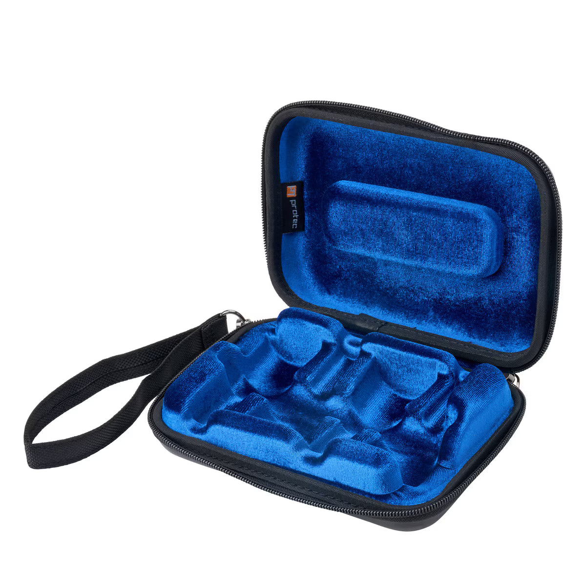 Trombone Mouthpiece Case - Micro Zip, 4-Piece