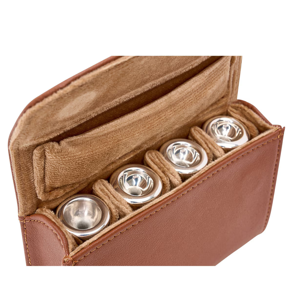 Protec Trumpet Mouthpiece Pouch - INGO, 4-Piece