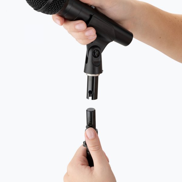 On Stage Quik-Release Mic Adapter