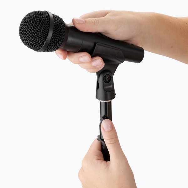On Stage Quik-Release Mic Adapter
