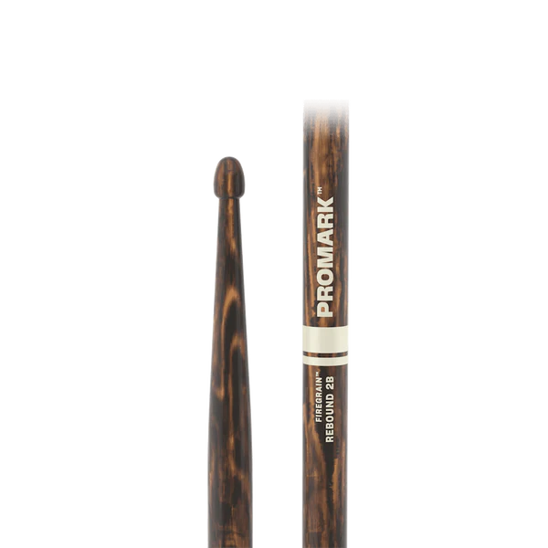 Promark Rebound 2B Lacquered FireGrain