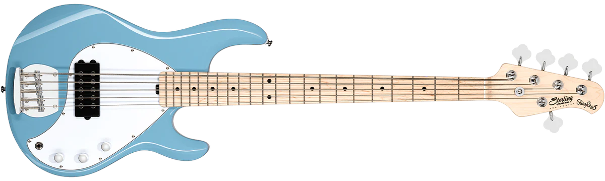 Sterling By Music Man StingRay RAY5 Bass Guitar