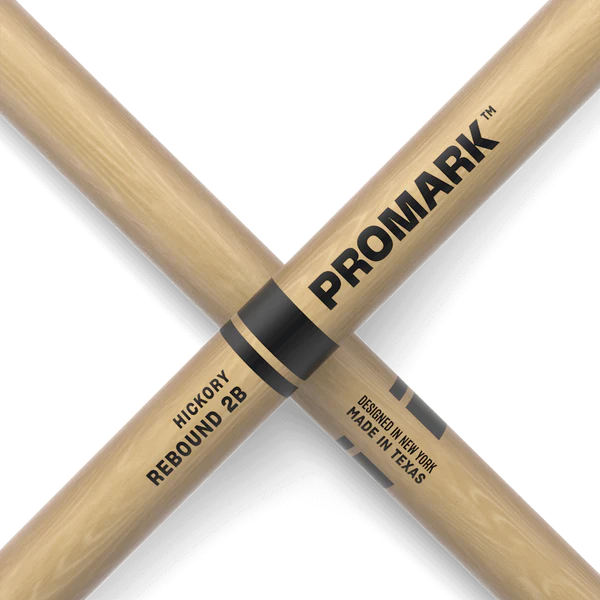 Promark Hickory Rebound 2B Lacquered