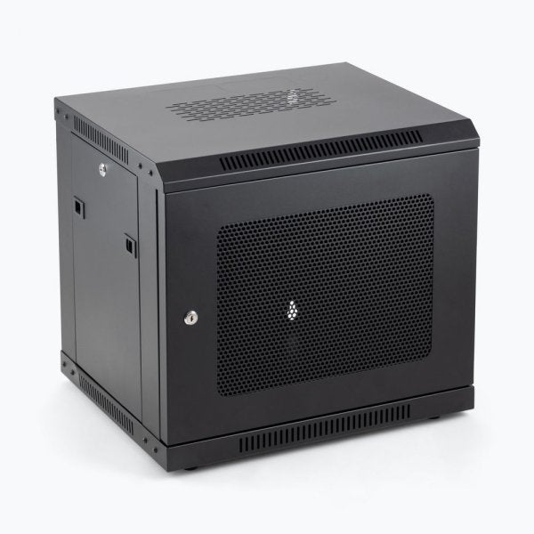 On-Satge 9U Wall-Mount Knock-Down Rack