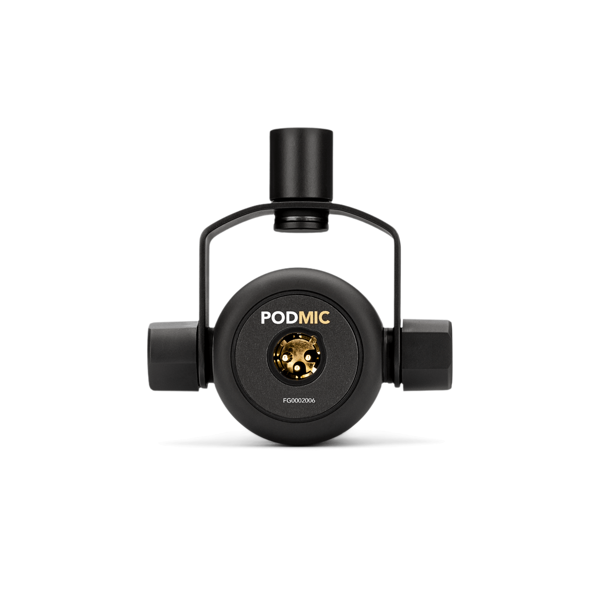 Rode PodMic Cardioid Dynamic Broadcast Microphone