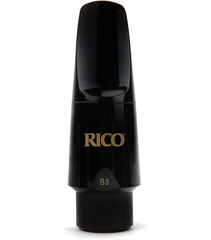 Rico Graftonite Soprano Sax Mouthpiece