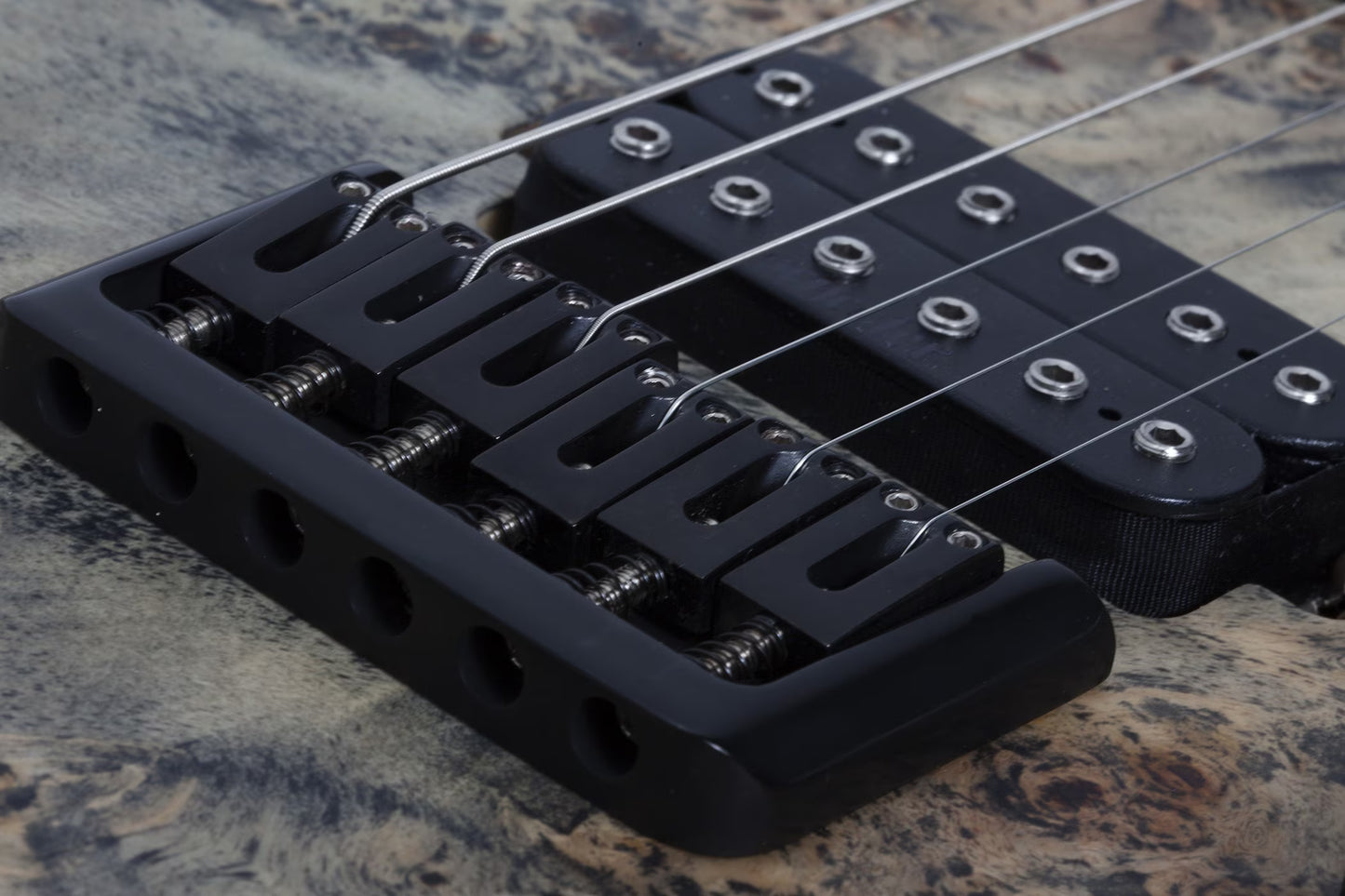 Reaper-6 Electric Guitar - Satin Sky Burst