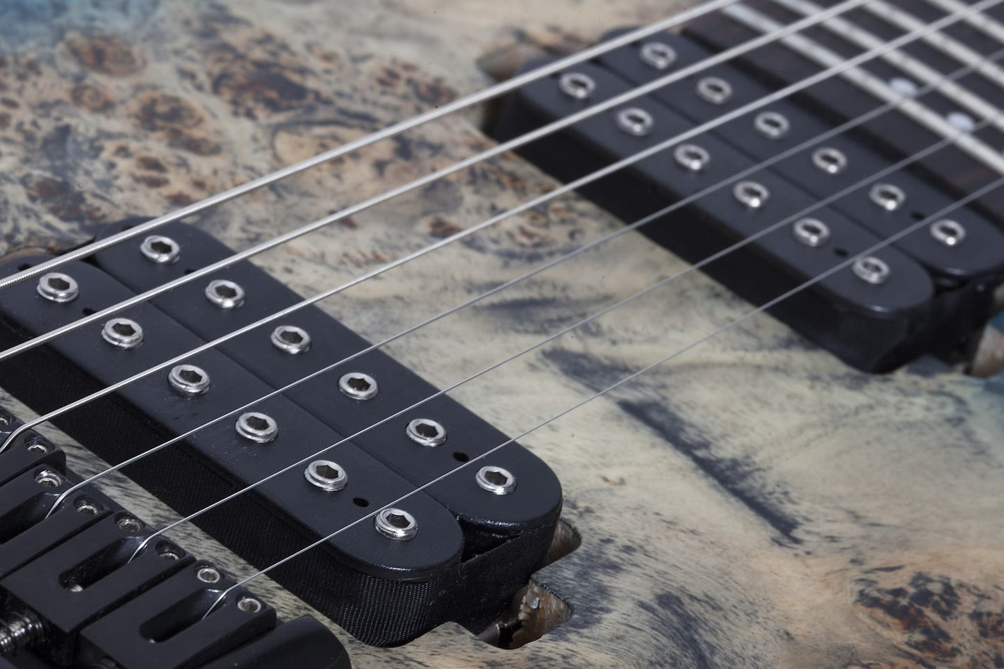 Reaper-6 Electric Guitar - Satin Sky Burst