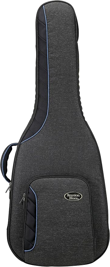 Reunion Blues Voyager Semi/Hollow Body Electric Guitar Case RBC-SH