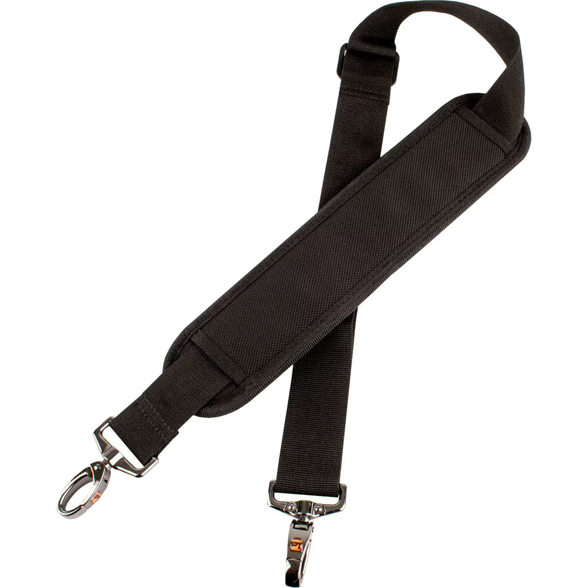 Protec Padded Shoulder Strap - Thick Adjustable Non-slip Pad and Metal Swivel Snaps