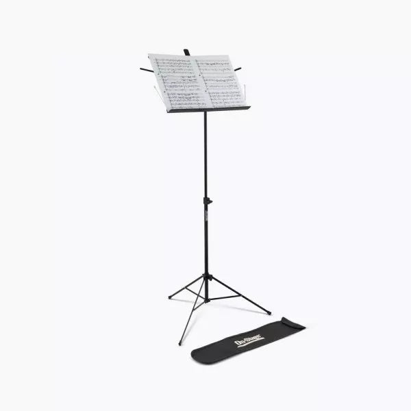 On Stage Detachable Sheet Music Stand with Bag