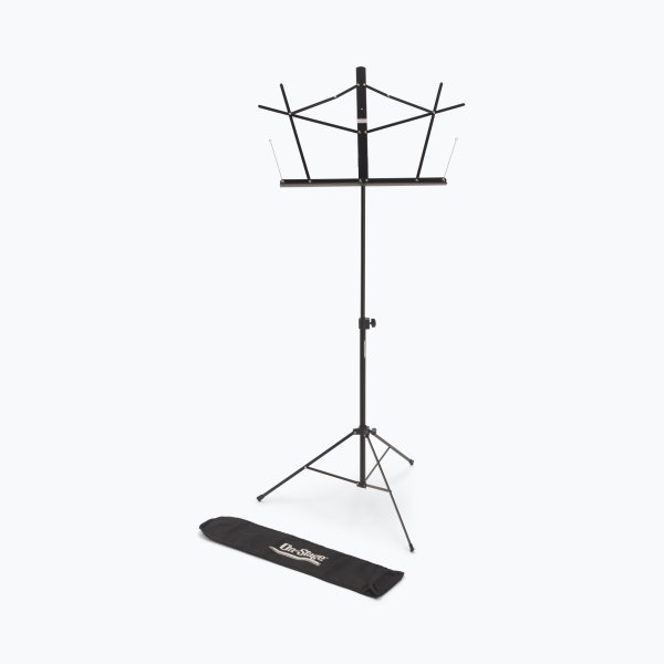 On Stage Detachable Sheet Music Stand with Bag