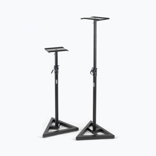 On Stage Studio Monitor Stands (Pair)