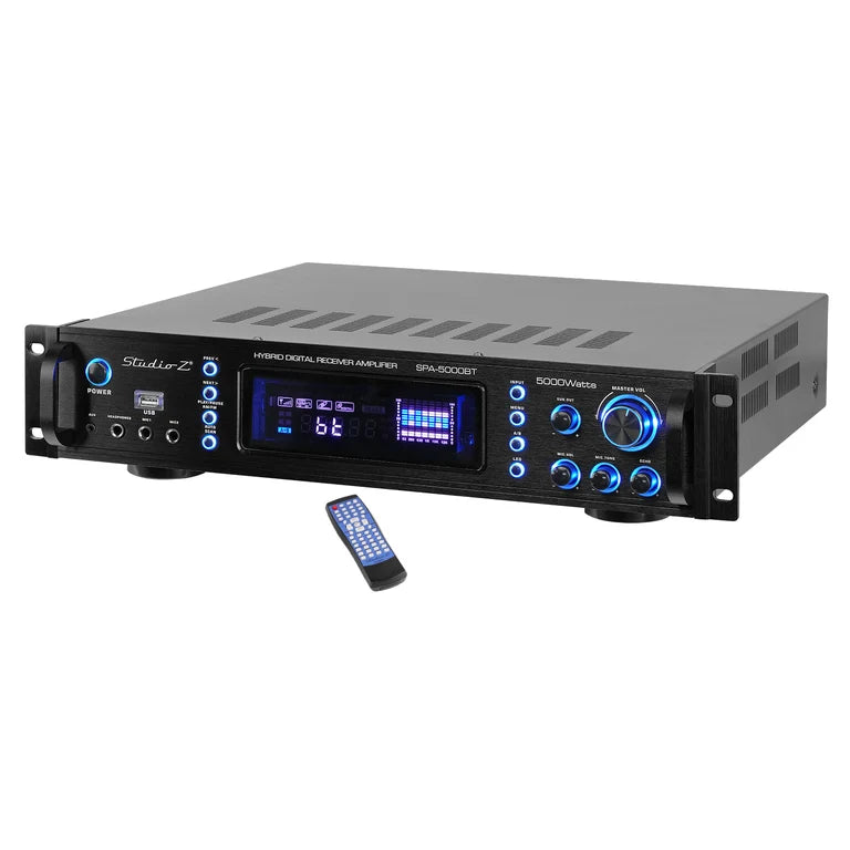 Studio-Z Hybrid Digital Receiver Amplifier