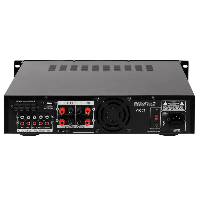 Studio-Z Hybrid Digital Receiver Amplifier