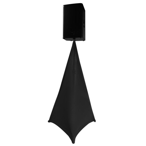 On Stage Speaker/Lighting Stand Scrim