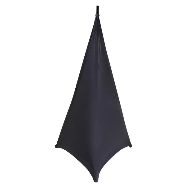 On Stage Speaker/Lighting Stand Scrim