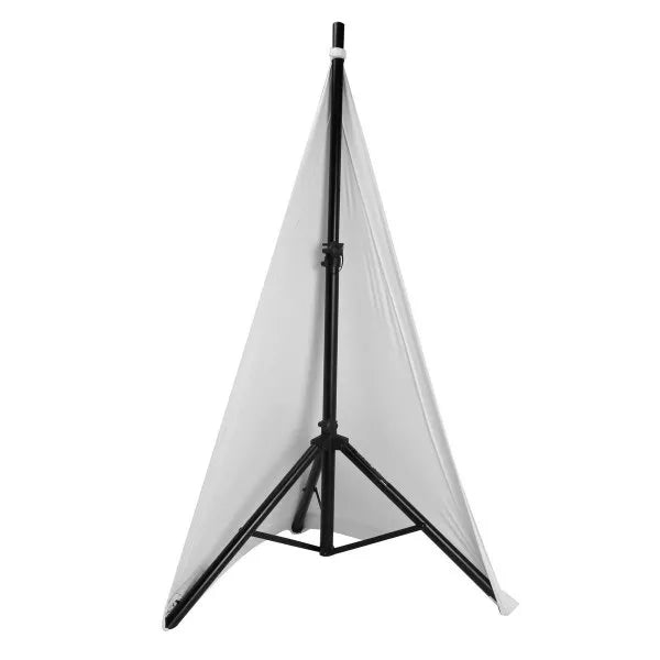 On Stage Speaker/Lighting Stand Scrim