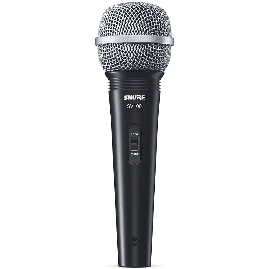 Shure SV100 Vocal Microphone