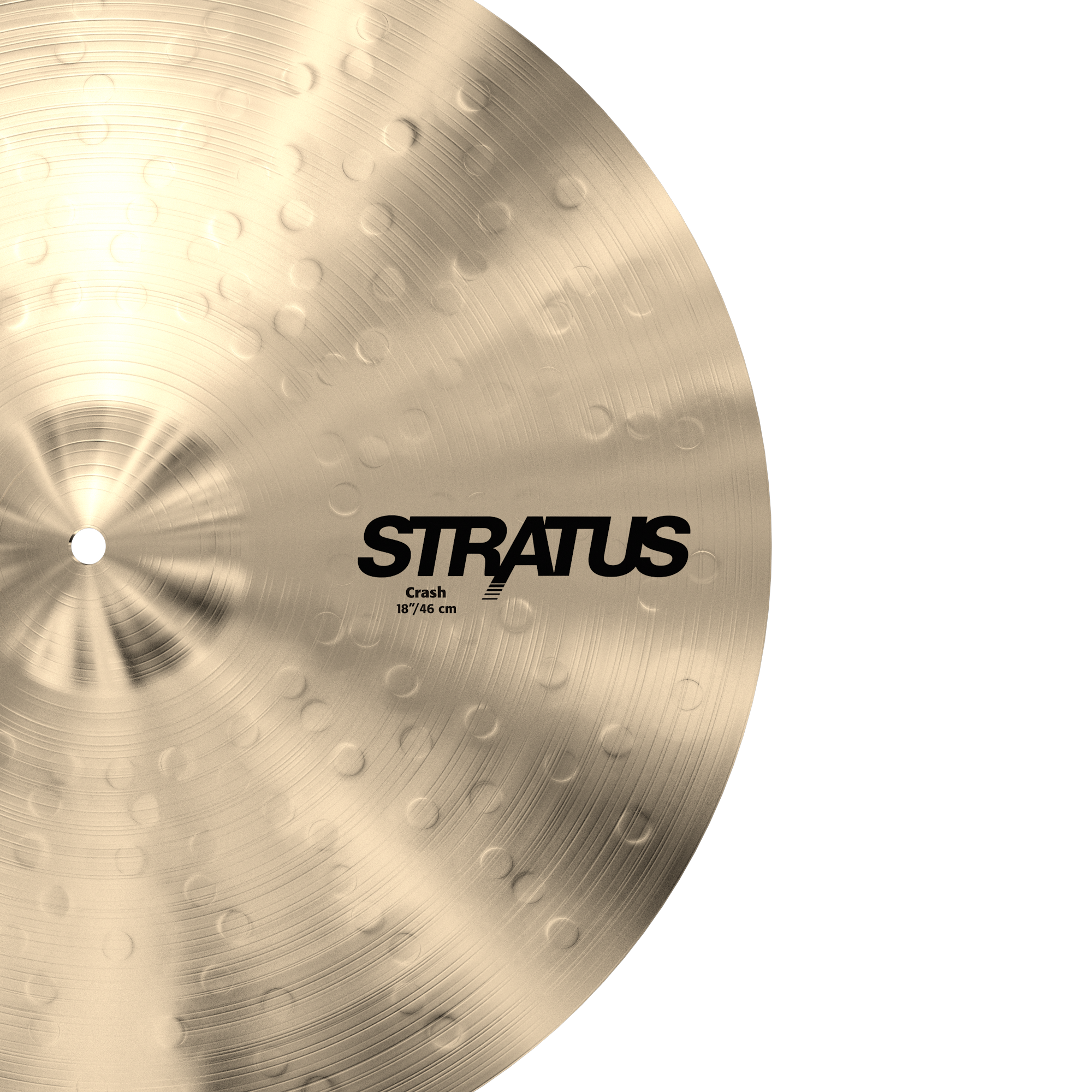 Sabian Stratus Crash Cymbal - 18 inches