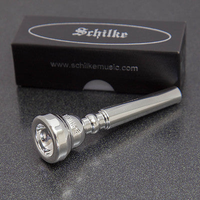 Schilke 25 12A4 Trumpet Silver Mouthpiece