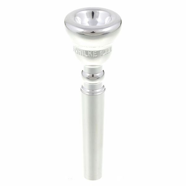 Schilke 14A4 Trumpet Silver Mouthpiece