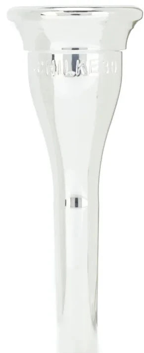Schilke 30 French Horn Silver Mouthpiece