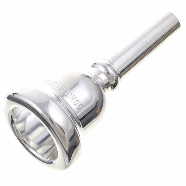 Schilke 45 51C4 Tenor Trombone Silver Mouthpiece