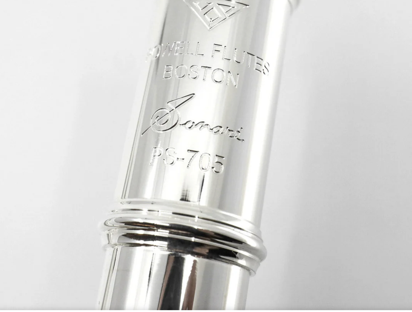 Powell Sonaré PS75BOF/40608 Series Flute B-Foot with Offset G, C# Trill Key